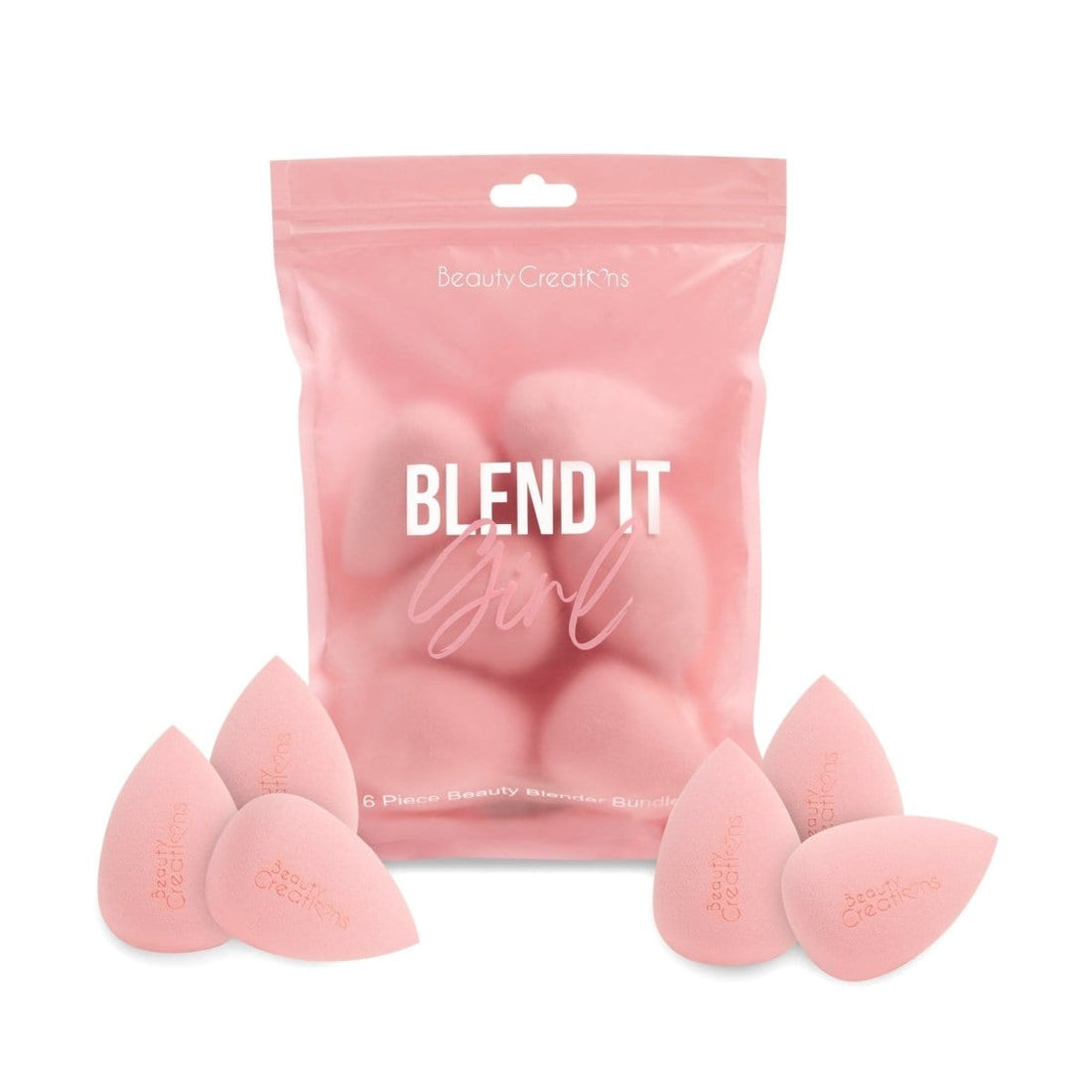 BLEND IT GIRL