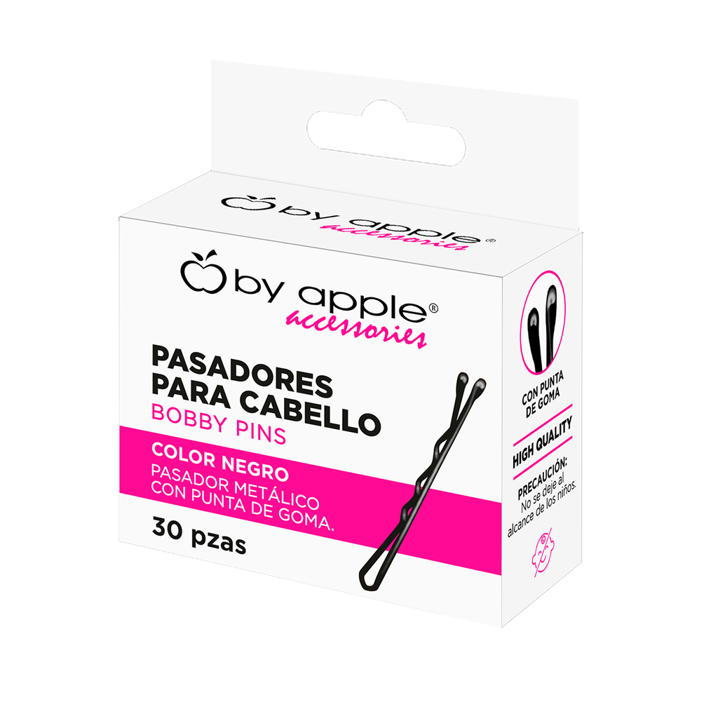 PASADORES PARA CABELLO