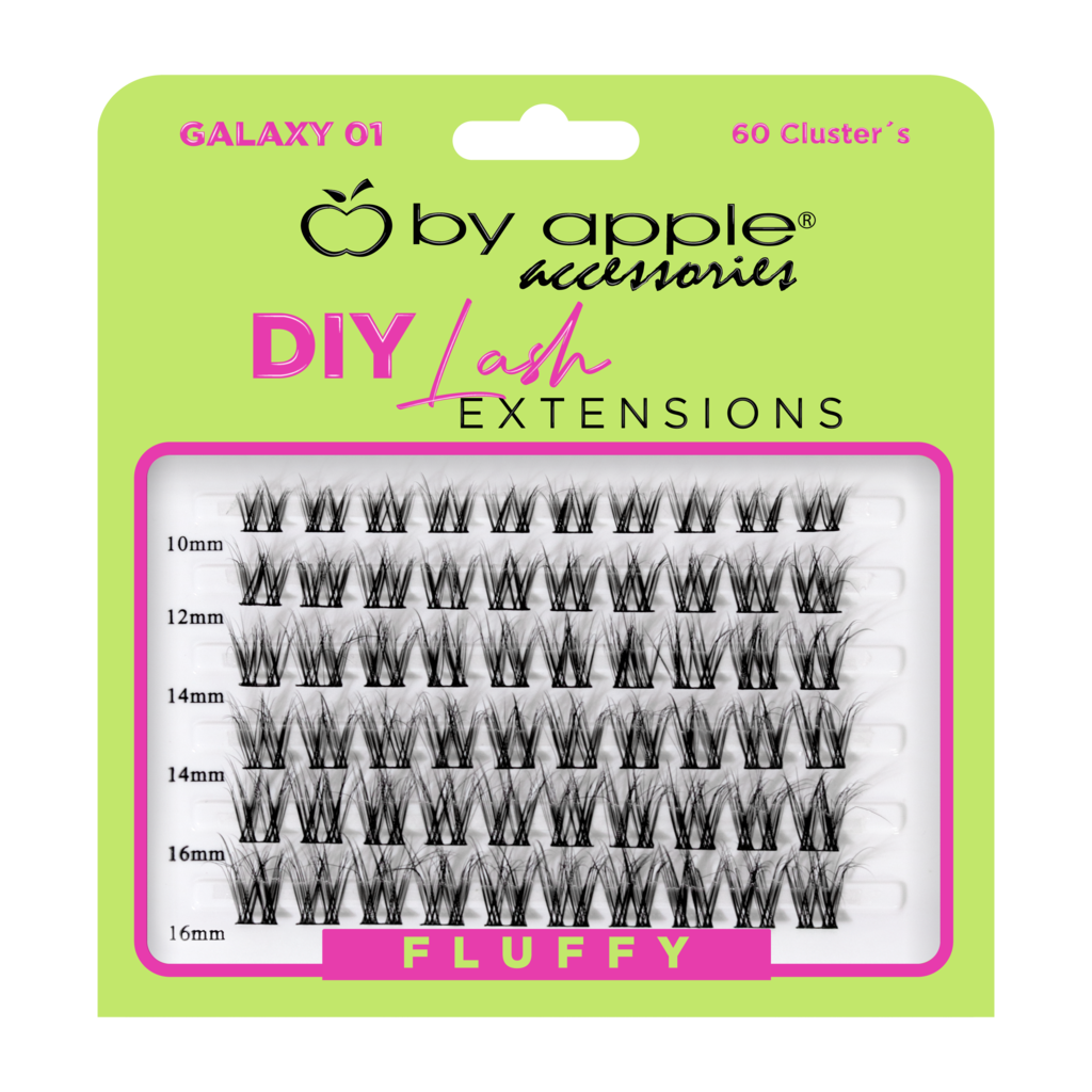 EXTENSIONES DE PESTAÑAS BY APPLE