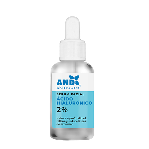 SERUM ÁCIDO HIALURÓNICO 2%